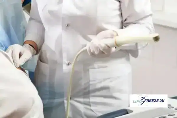 Image of HIFU Vaginal Tightening Hamilton treatment.