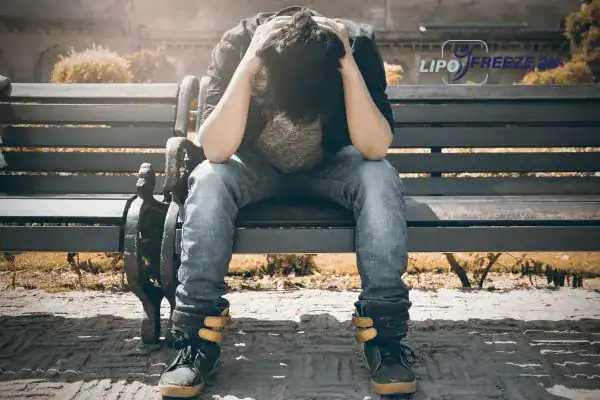 upset man because of erectile dysfunction Hamilton