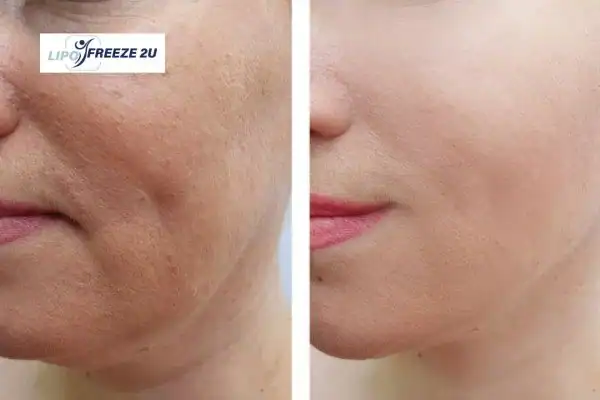 HIFU non surgical facelift treatment Hamilton results