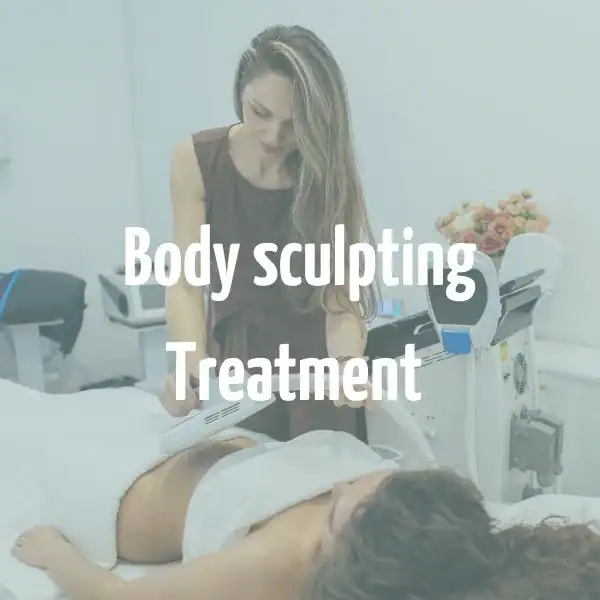 body sculpting treatment Hamilton