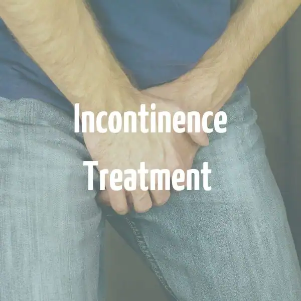 incontinence treatment Hamilton