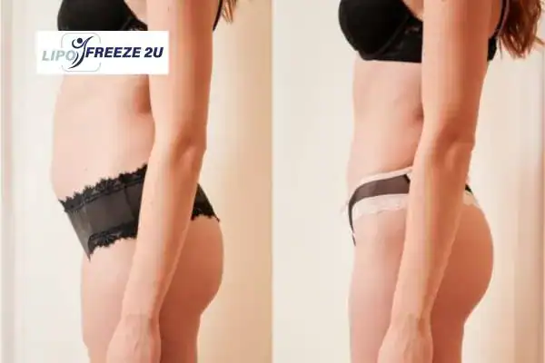 Body toning treatment Hamilton before and after results