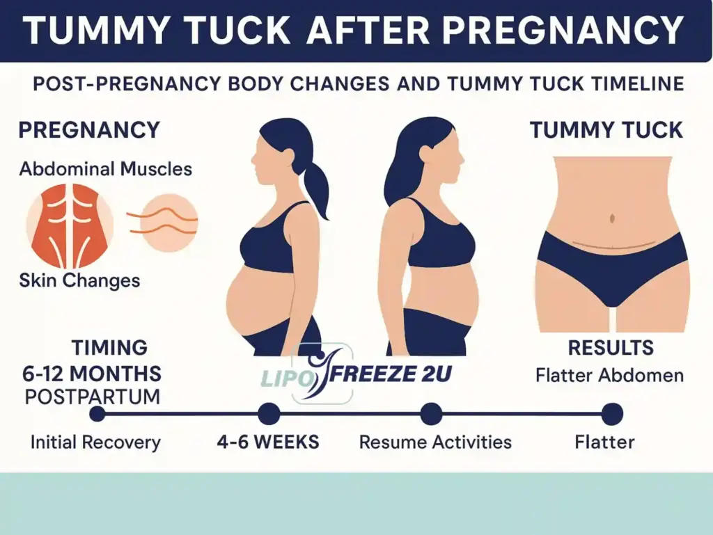 When Does a Post-Baby Belly Start to Shrink Hamilton