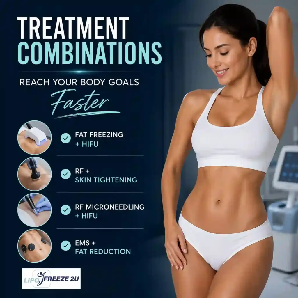 Which Combination of Treatments Could Help You Reach Your Body Goals Faster Hamilton?