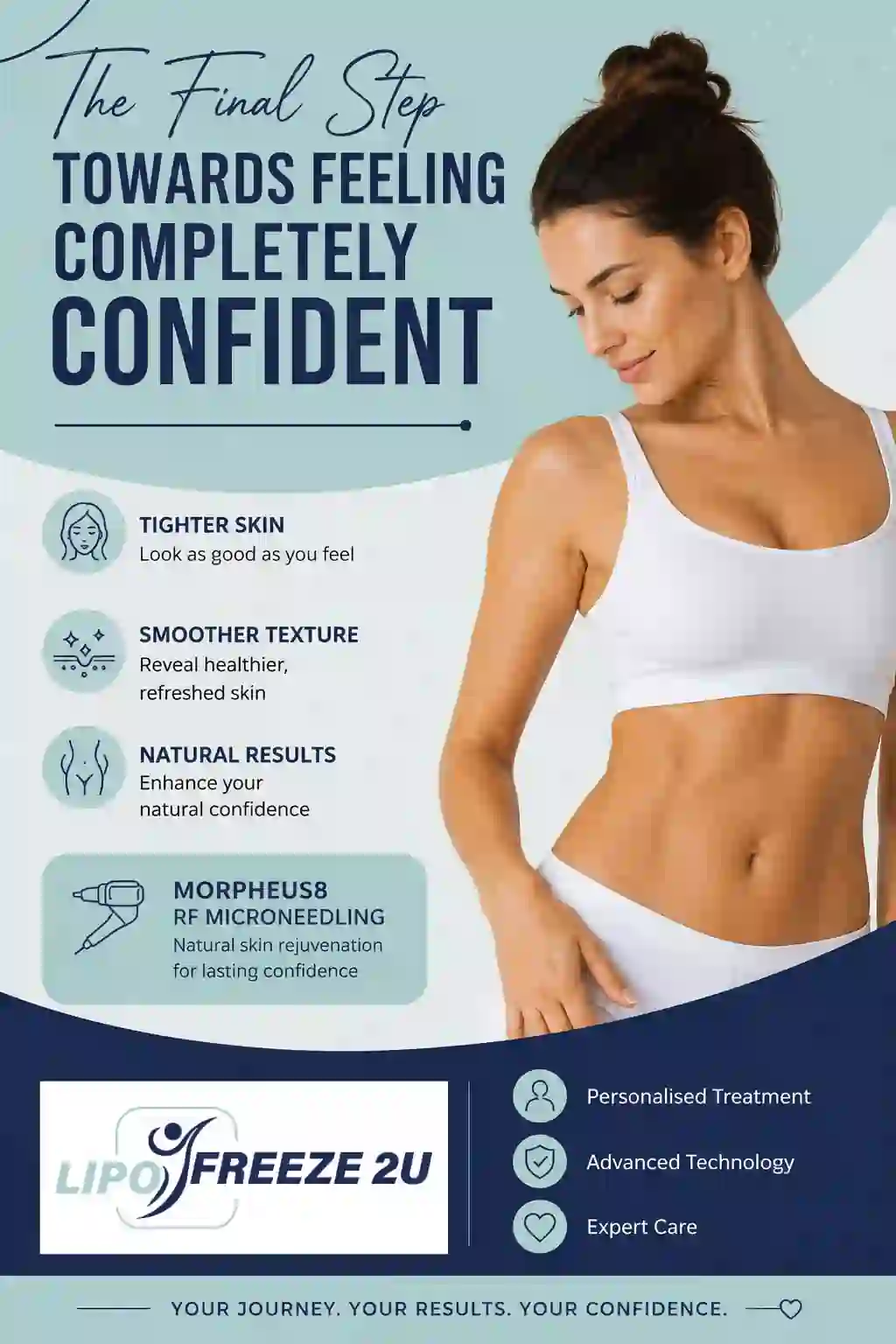 Is RF Microneedling the Final Step Towards Feeling Completely Confident Hamilton?